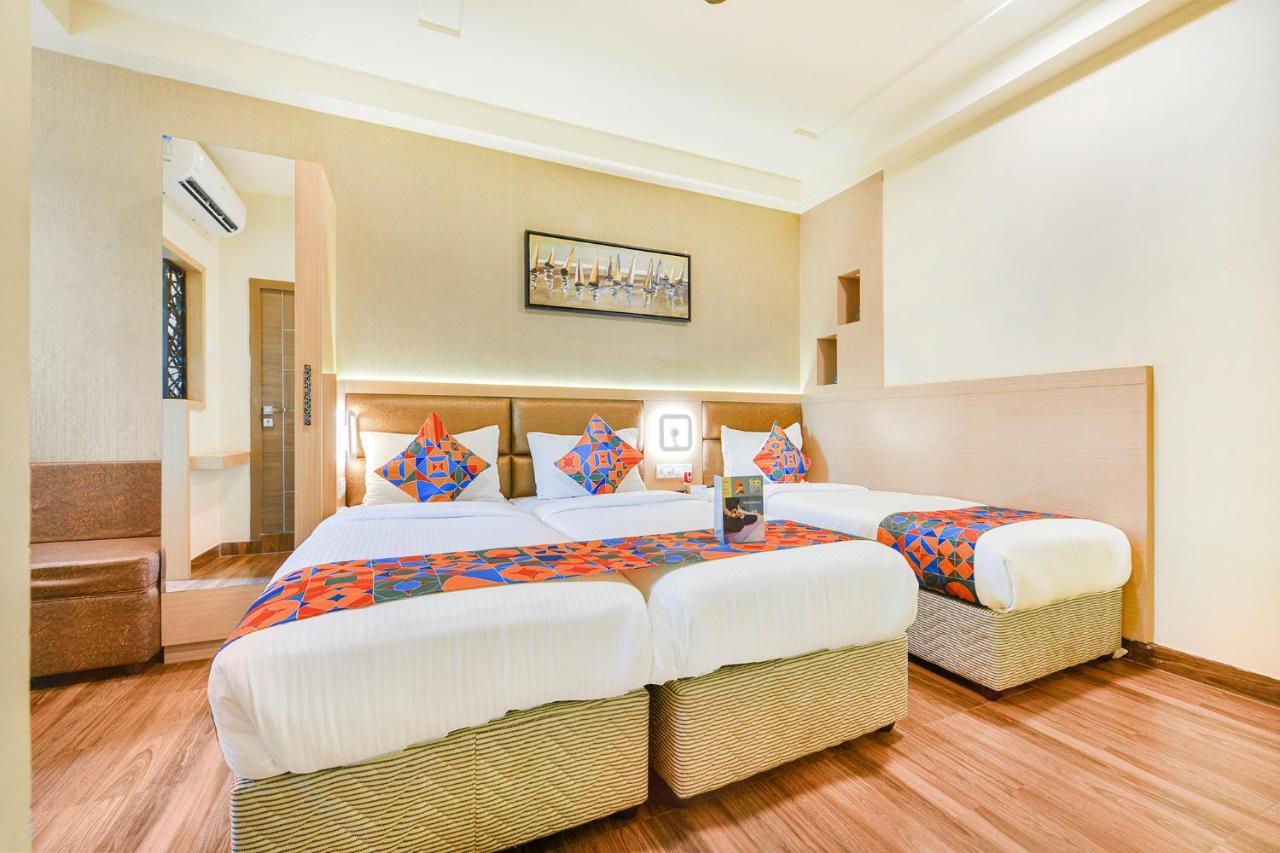 Nestlay Rooms Vanagaram Chennai Exterior foto
