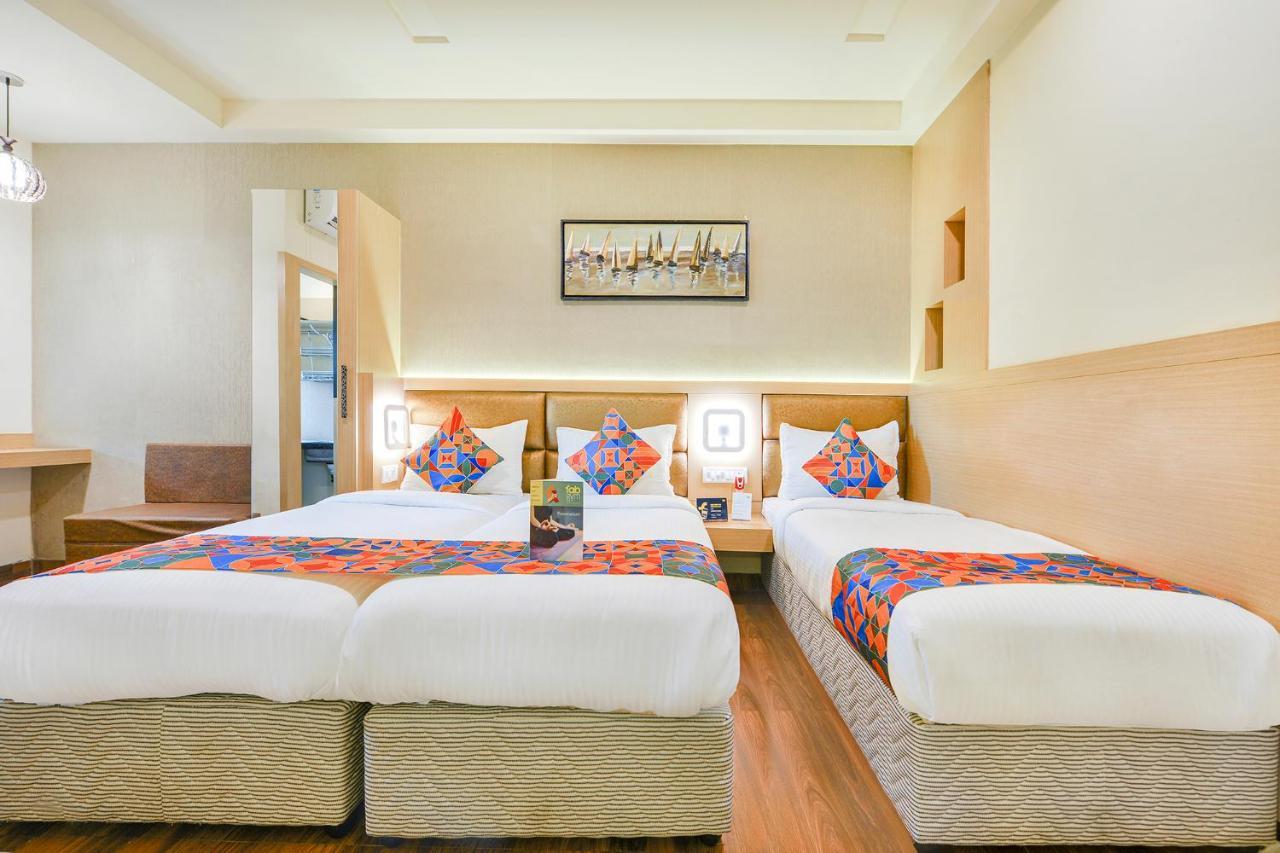 Nestlay Rooms Vanagaram Chennai Exterior foto