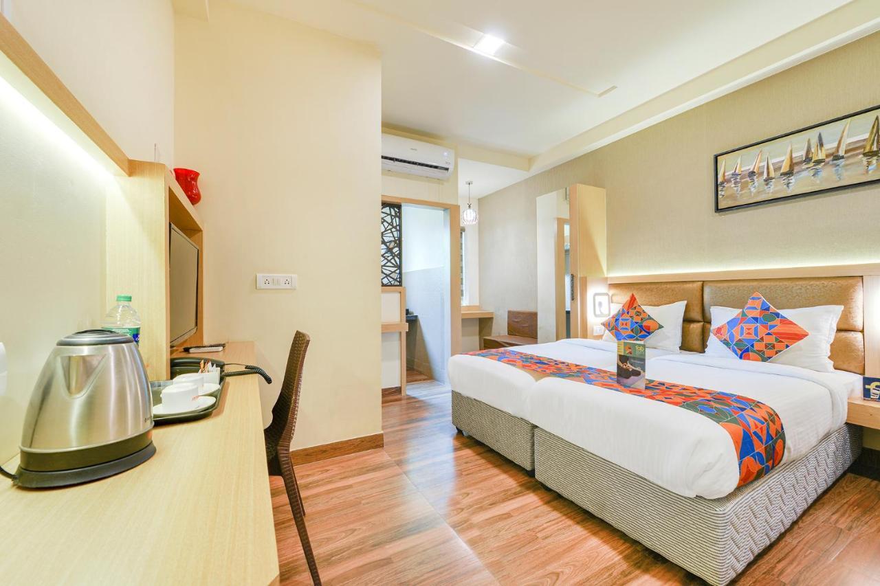 Nestlay Rooms Vanagaram Chennai Exterior foto