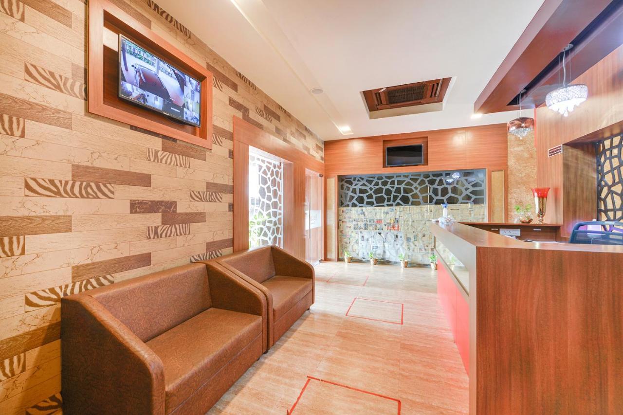 Nestlay Rooms Vanagaram Chennai Exterior foto