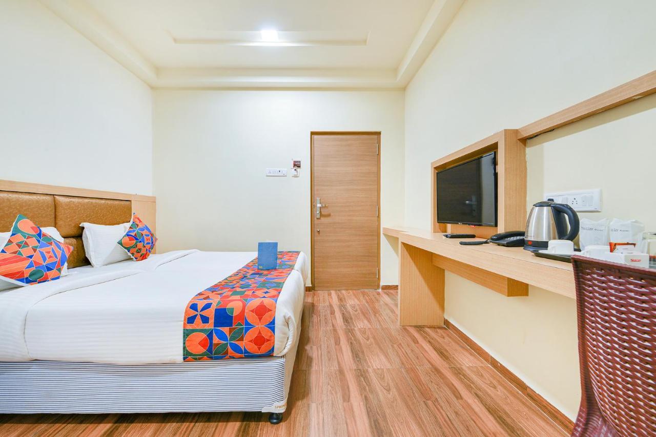 Nestlay Rooms Vanagaram Chennai Exterior foto