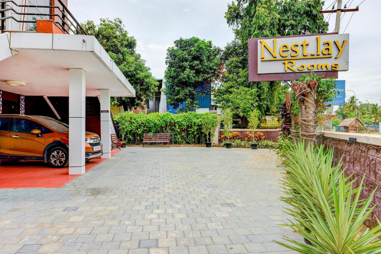 Nestlay Rooms Vanagaram Chennai Exterior foto