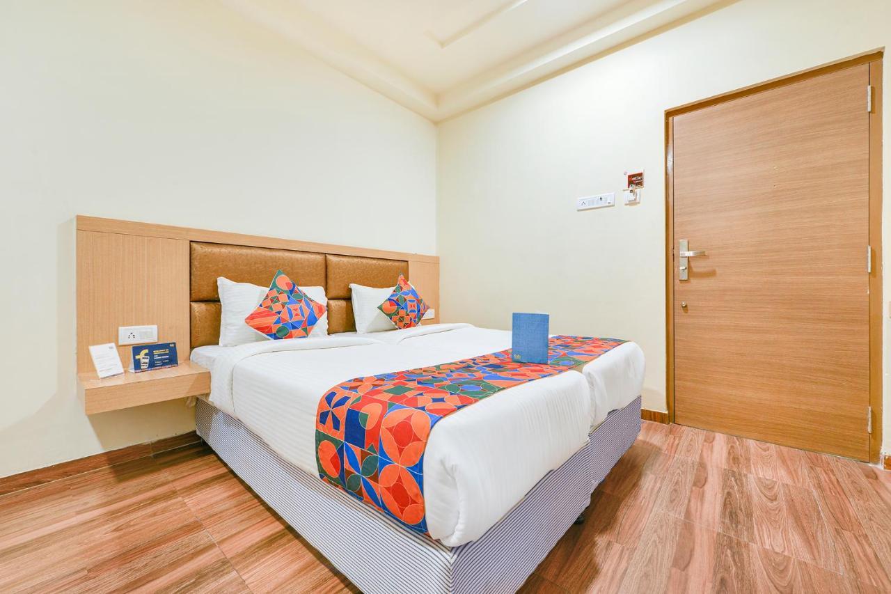 Nestlay Rooms Vanagaram Chennai Exterior foto