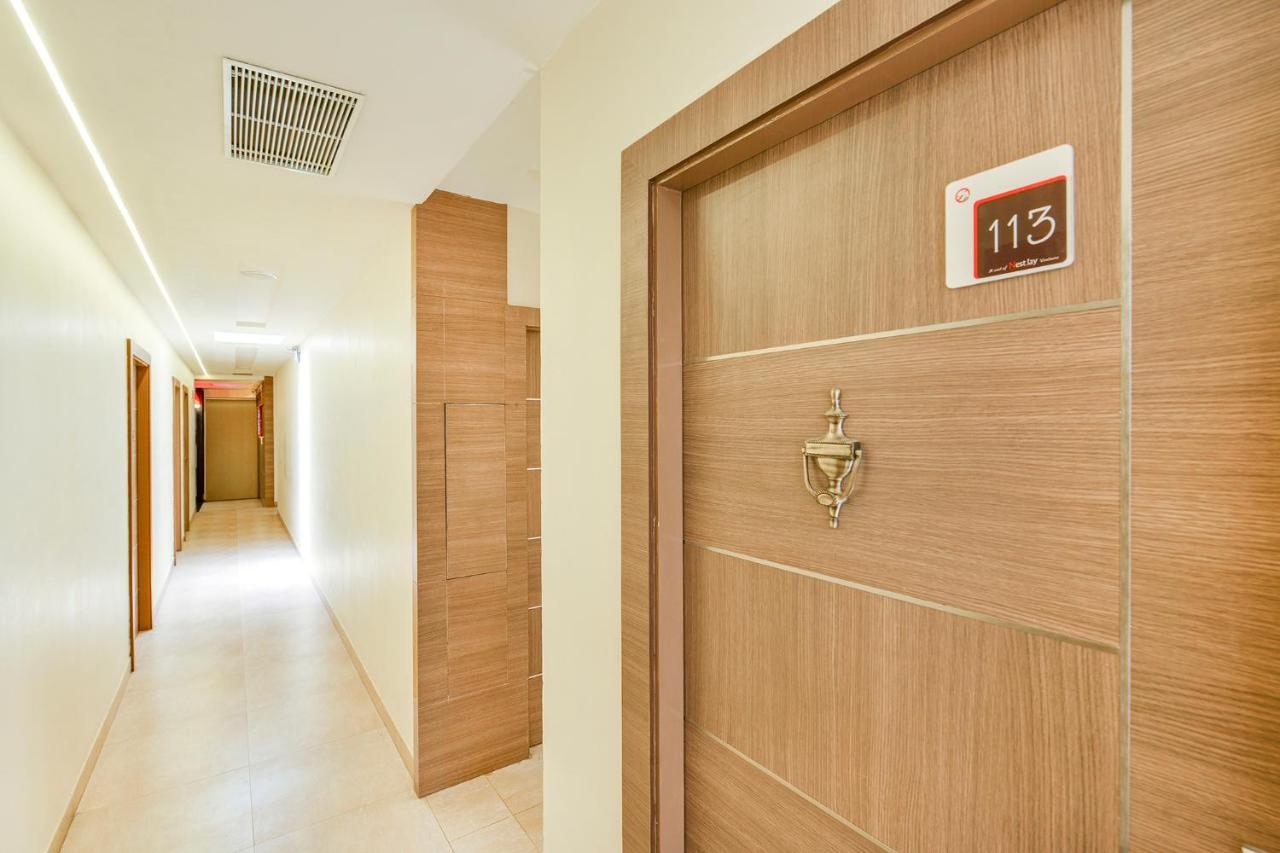 Nestlay Rooms Vanagaram Chennai Exterior foto